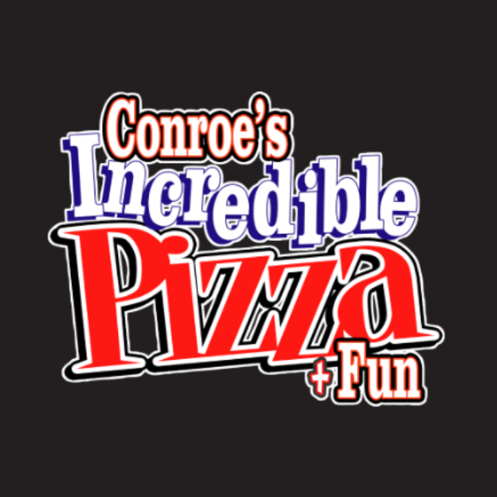 Conroe's Incredible Pizza Company Logo