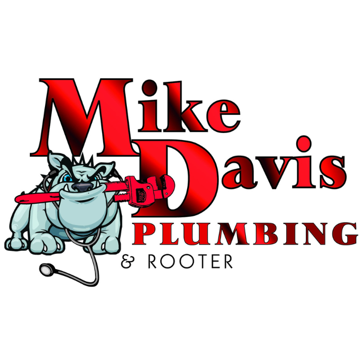 Mike Davis Plumbing Logo
