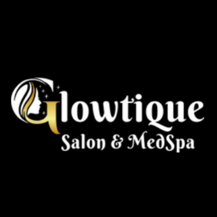 Glowtique Salon &amp; MedSpa Logo