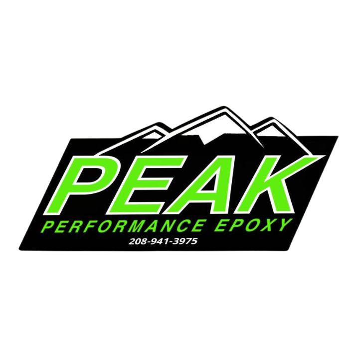 Peak Performance Epoxy Logo