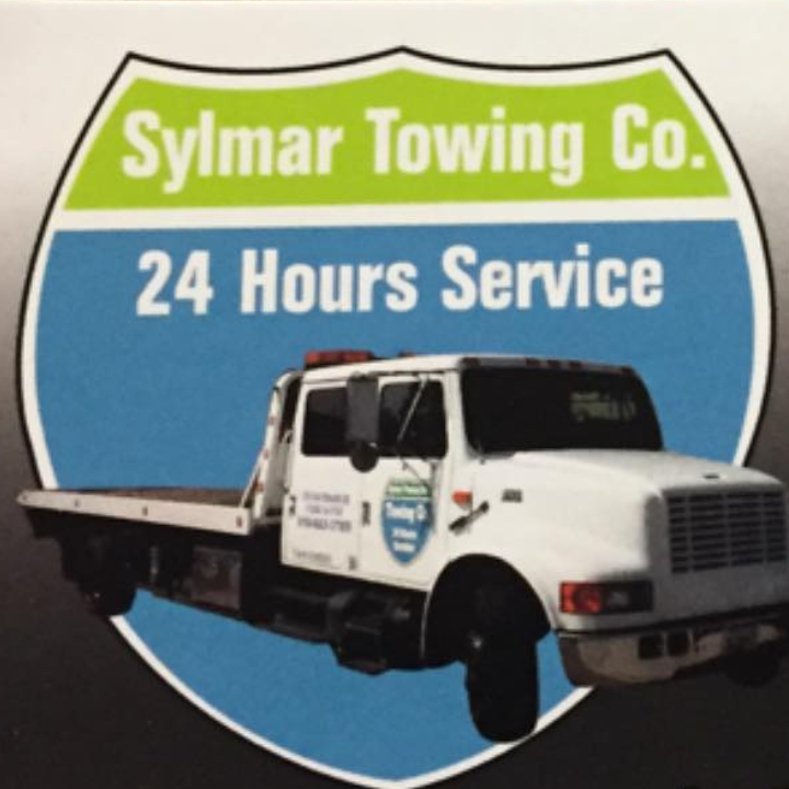 Sylmar Towing Logo