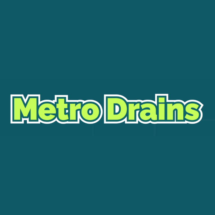 Metro Drains Logo