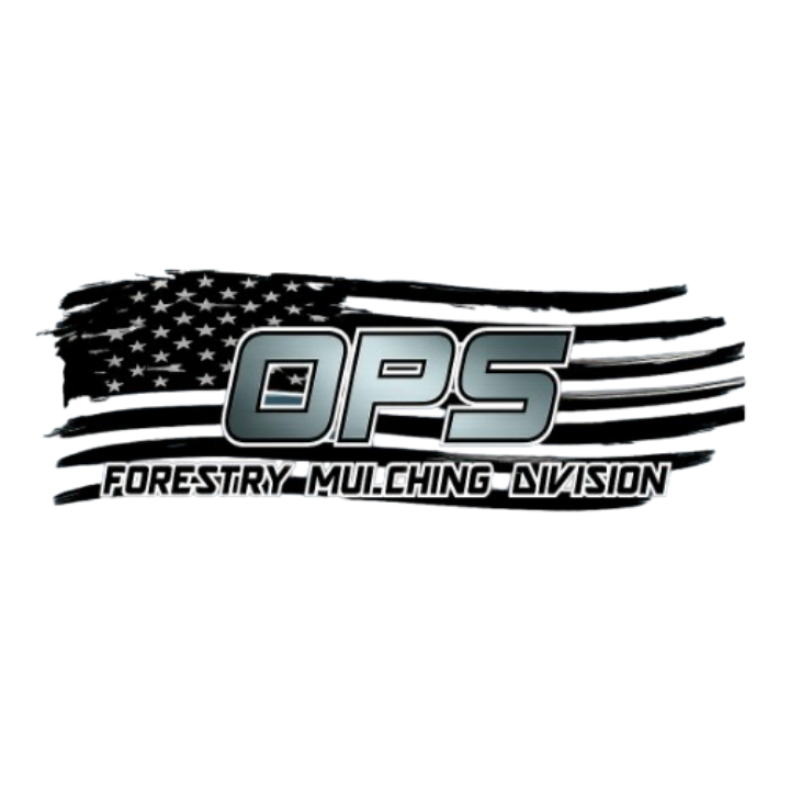 Ops Forestry Mulching Division LLC Logo