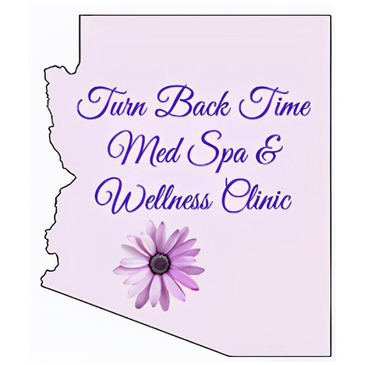 Turn Back Time Spa &amp; Wellness Clinic Logo