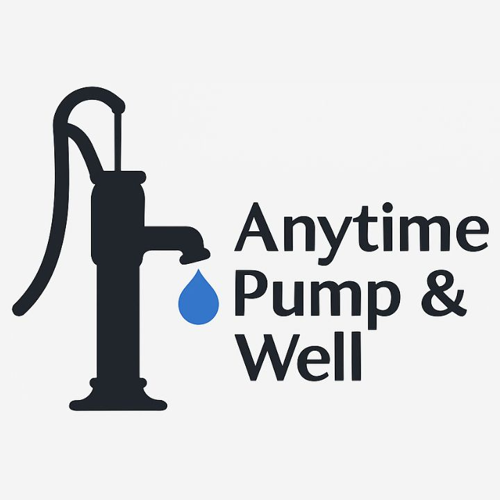 Anytime Pump &amp; Well Service Logo