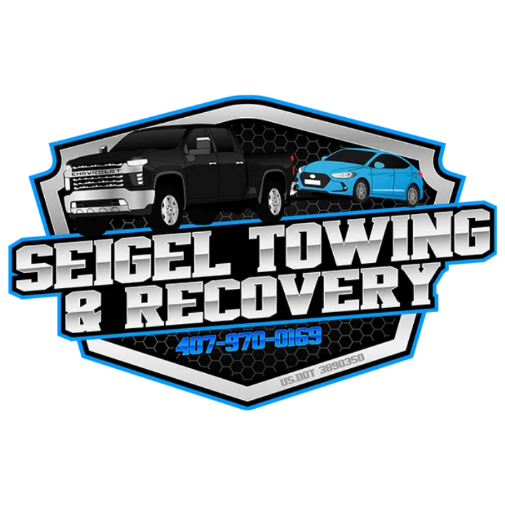 Seigel Towing &amp; Recovery Logo