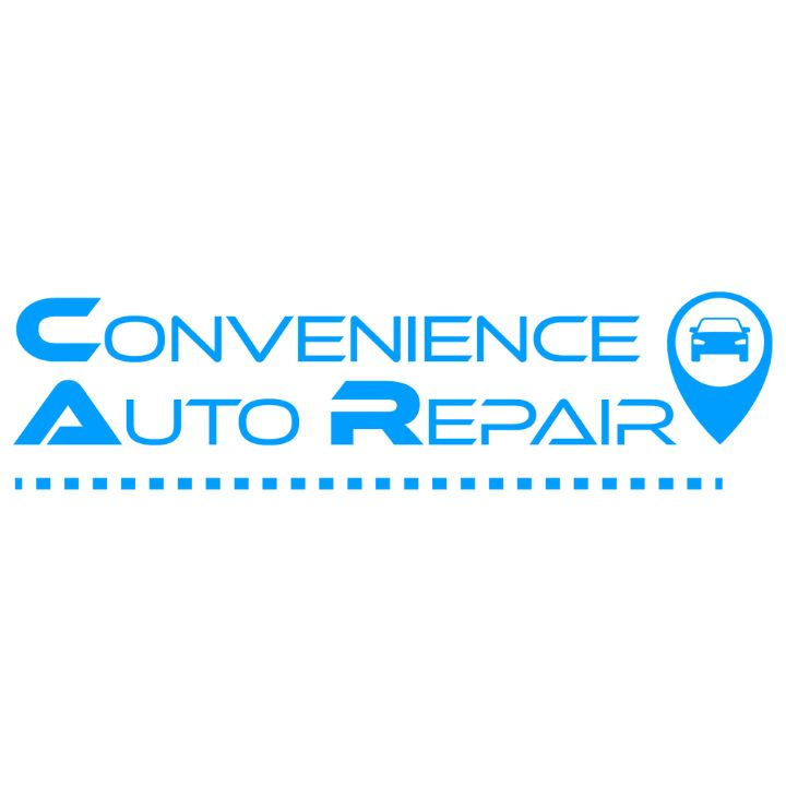 Convenience Auto Repair Logo