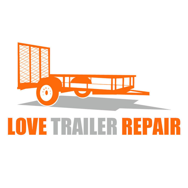 Love Trailer Repair Logo