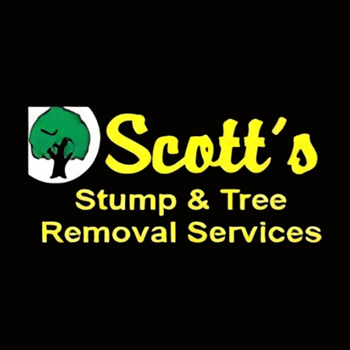 Scott's Tree and Stump Removal Services Logo
