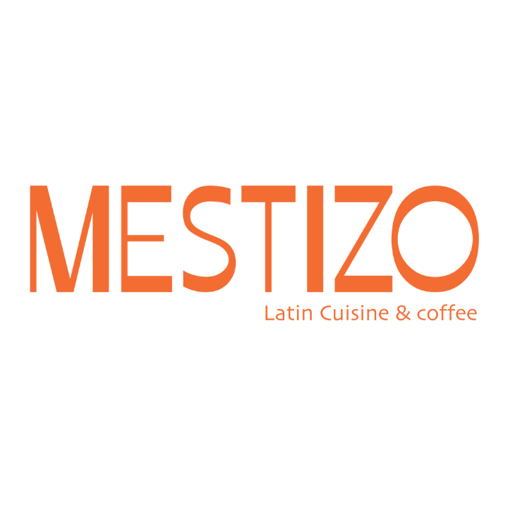 Mestizo Restaurant Latin Cuisine &amp; Coffee Logo