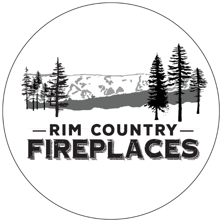 Rim Country Fireplaces Logo