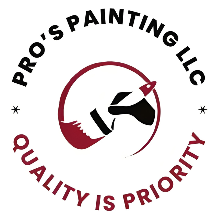 Pro's Painting LLC Logo