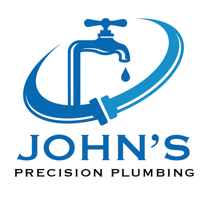 John's Precision Plumbing Logo