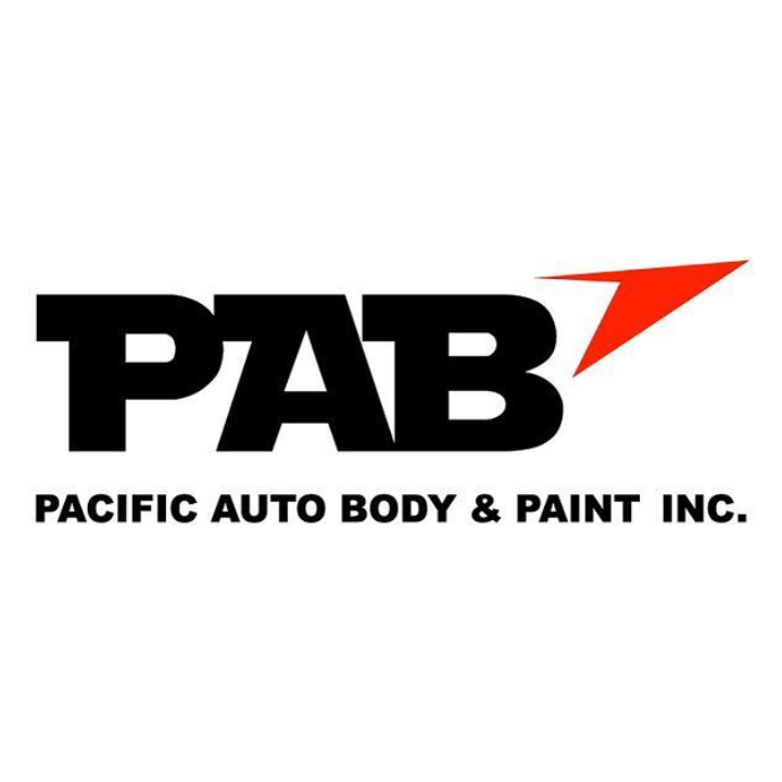 Pacific Auto Body &amp; Paint Logo