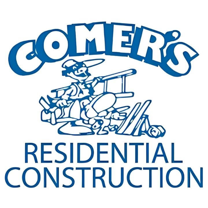 Comer&apos;s Residential Construction Logo