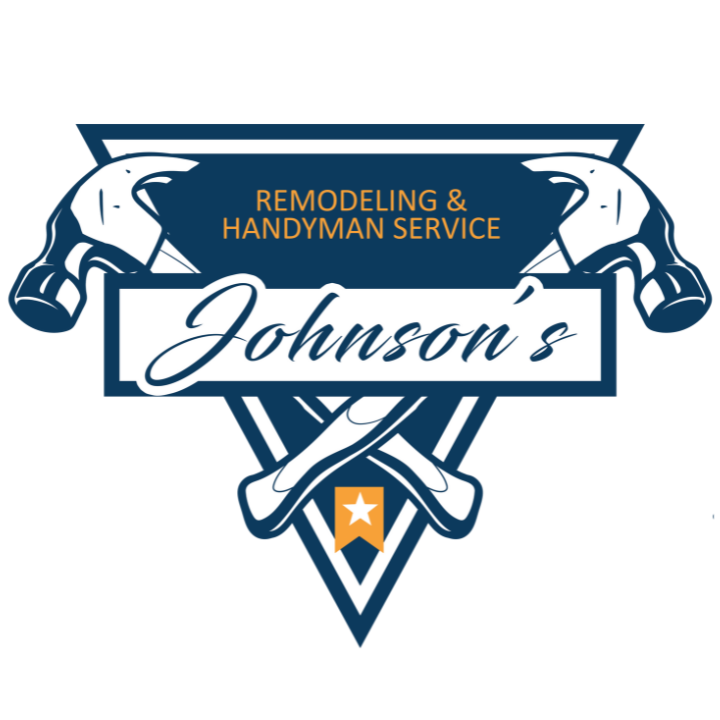 Johnson's Remodeling and Handyman Services Logo