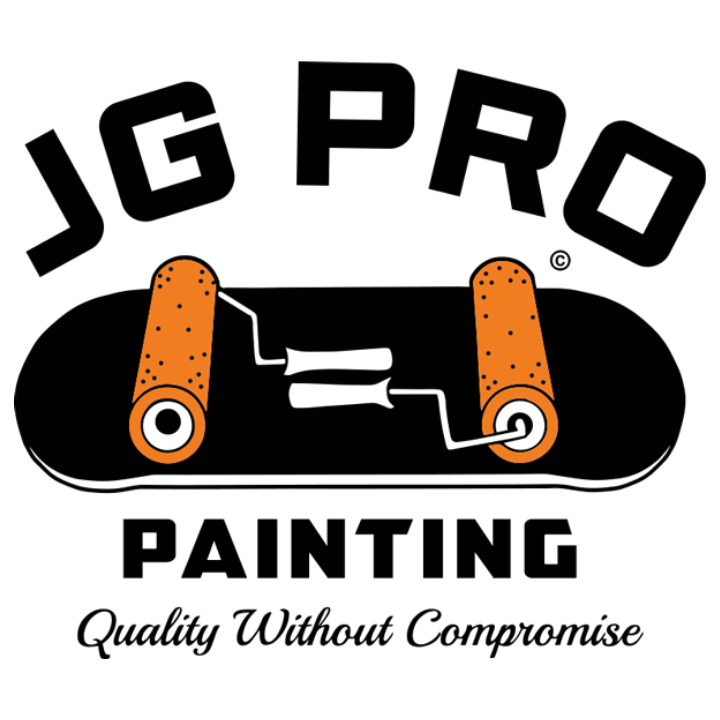 JG Pro Painting Logo