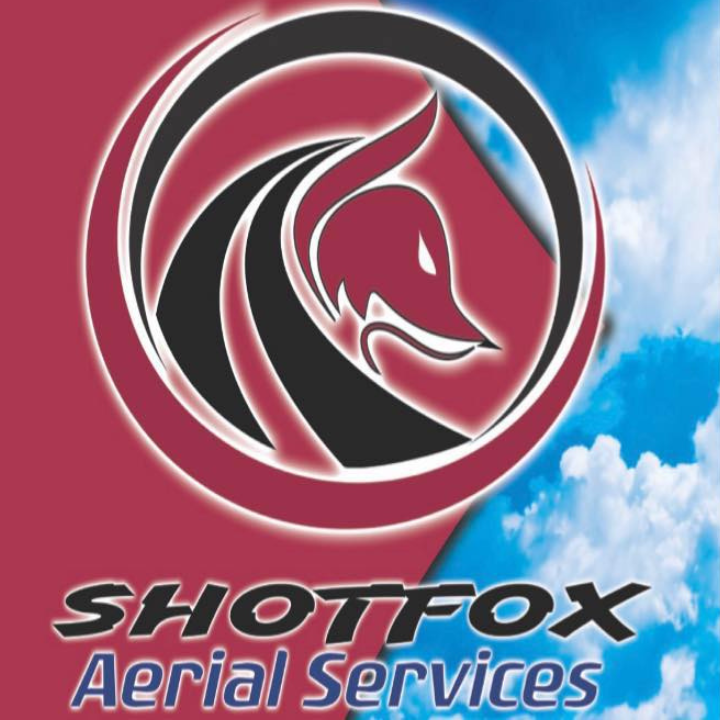 Shotfox Aerial Services LLC Logo