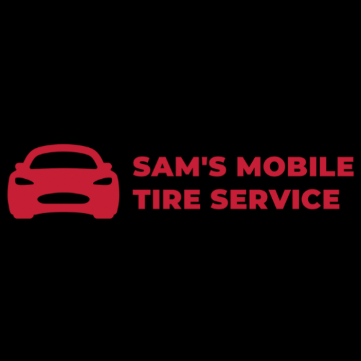 Sam's Mobile Tire Service LLC. Logo