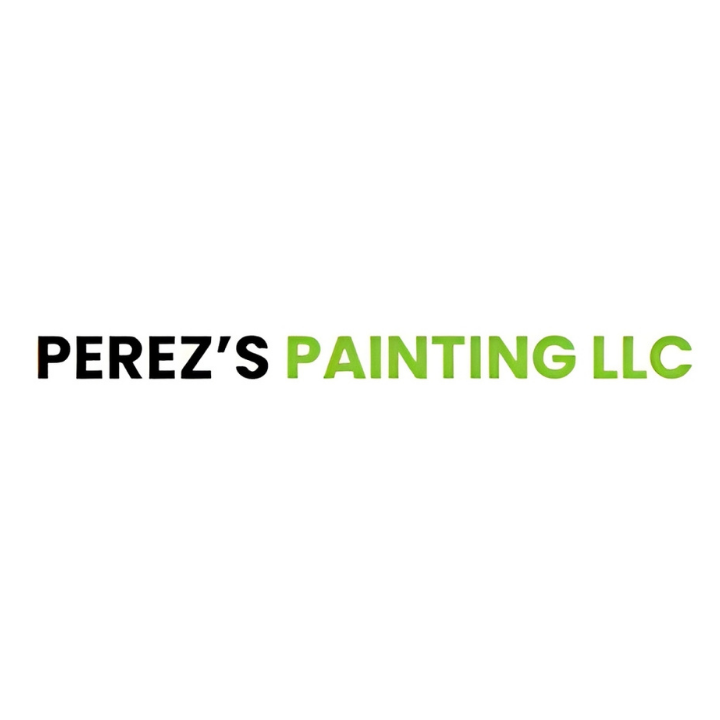 Perez's Painting LLC Logo