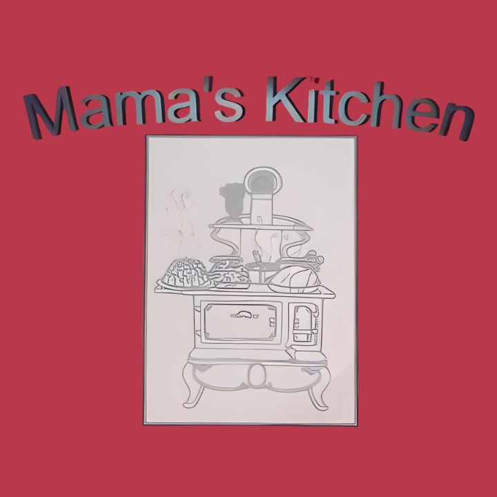 Mama's Kitchen Logo