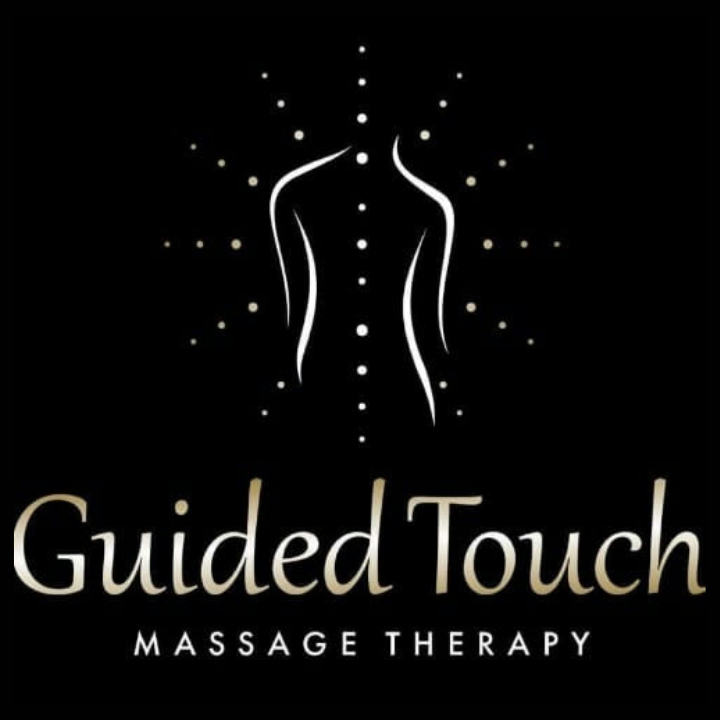 Guided Touch Massage Therapy Logo