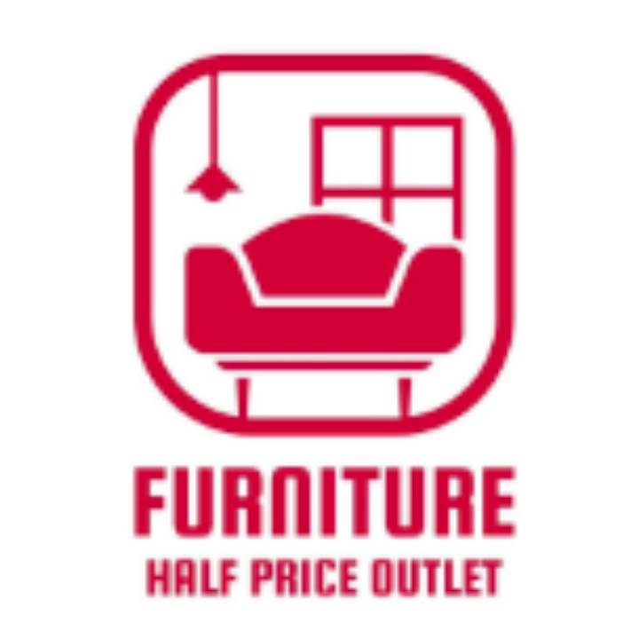 Half price Furniture Outlet Logo