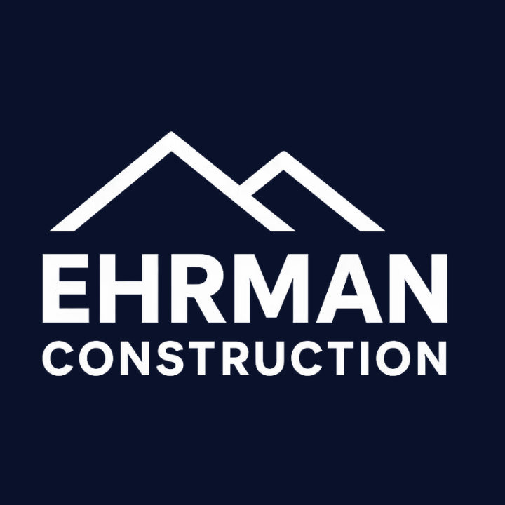 Ehrman Construction Logo