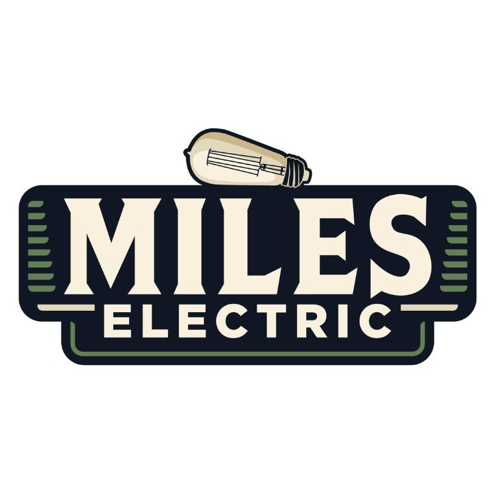 Miles Electric Logo