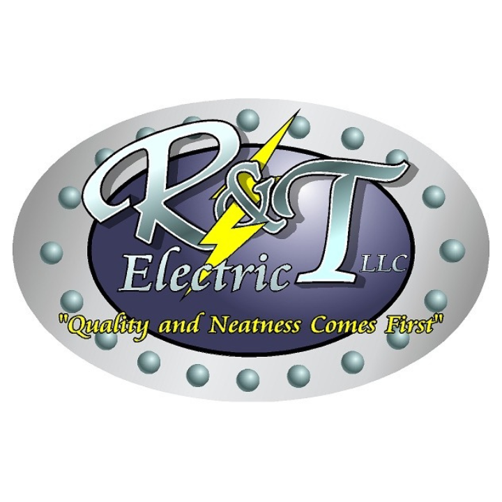 R &amp; T Electric LLC Logo