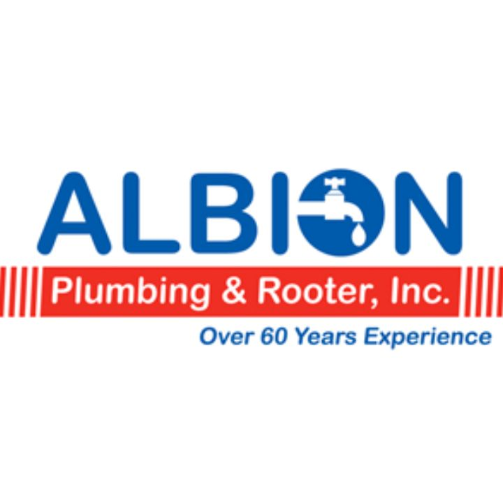 Albion Plumbing and Rooter Inc Logo