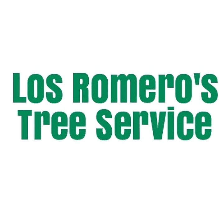 Los Romero's Tree Service Logo
