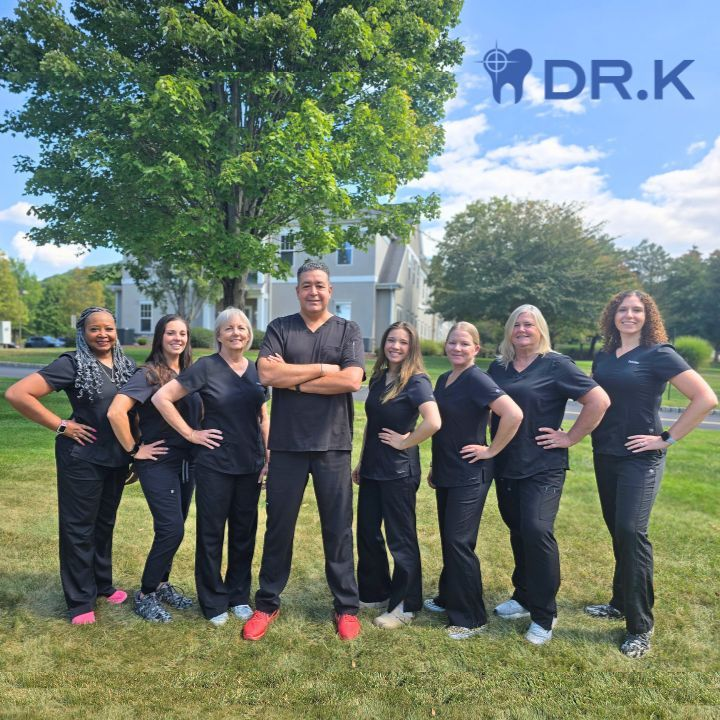 Hackettstown Advanced Dental Care Logo