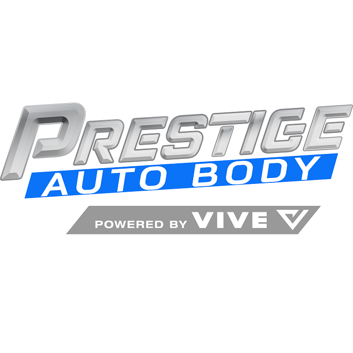 Prestige Auto Body Logo
