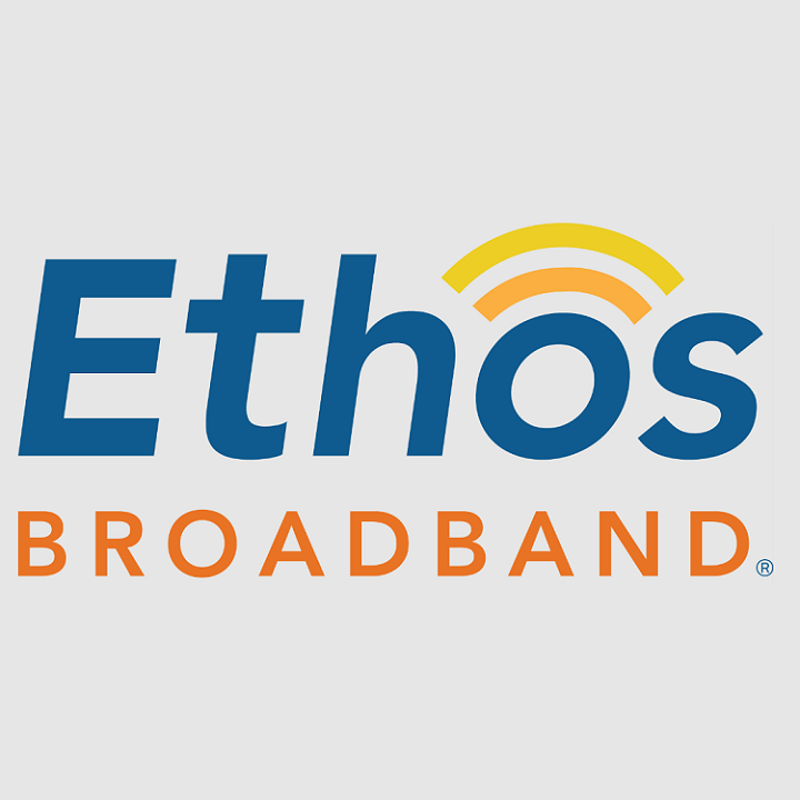 Ethos Broadband Logo