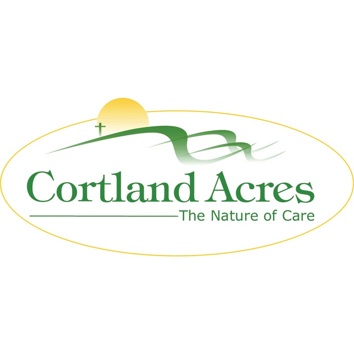 Cortland Acres Health &amp; Rehabilitation Logo