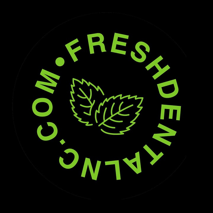 Fresh Dental Harrisburg NC Logo