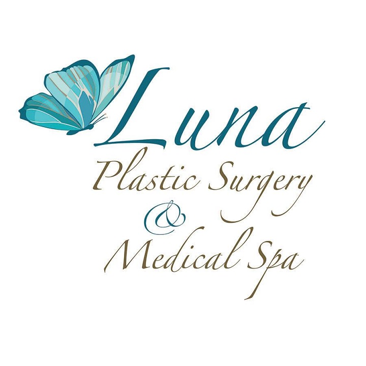 Luna Plastic and Reconstructive Surgery and Medical Spa Logo