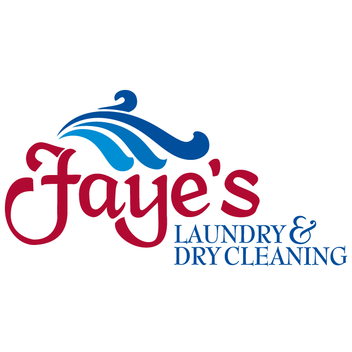 Faye's Laundry &amp; Drycleaning - Layton, UT Logo