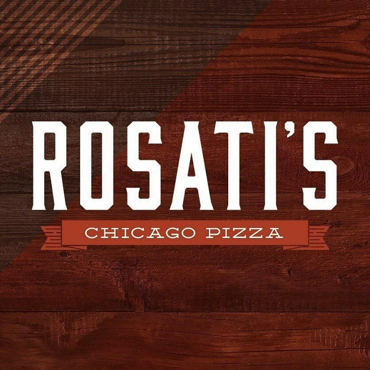 Rosati's Pizza St. Augustine Logo
