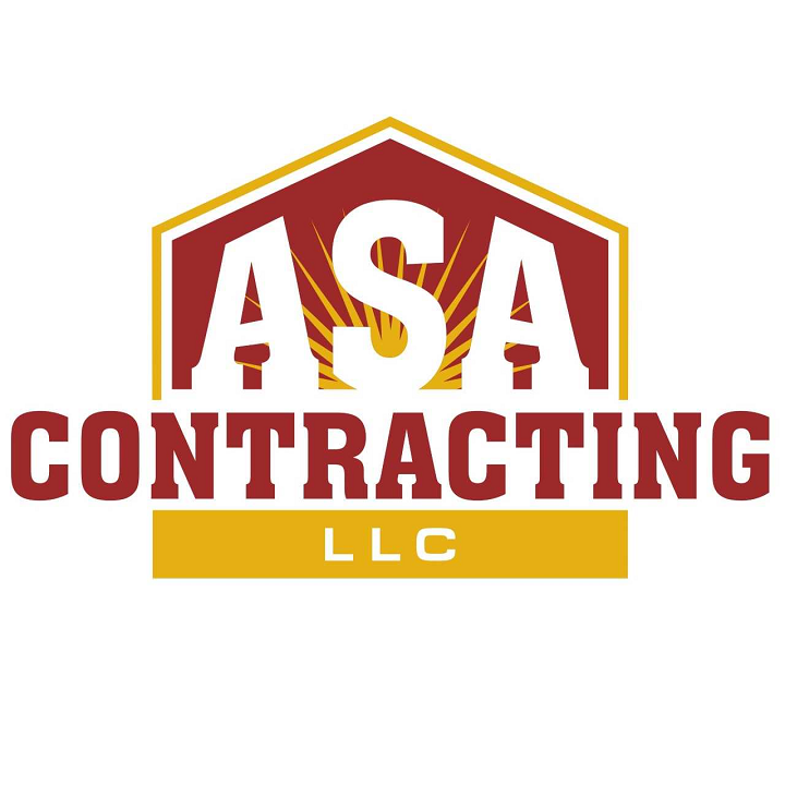 ASA Contracting Logo