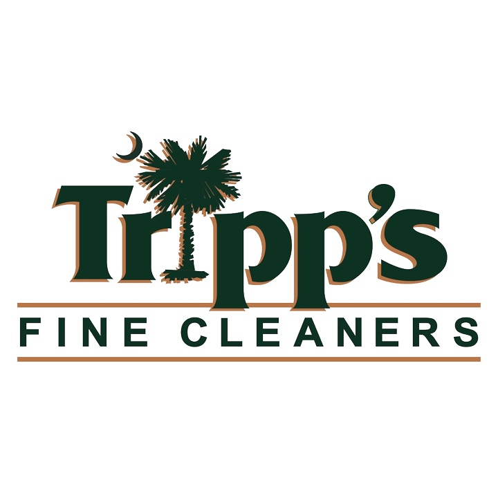 Tripp's Fine Cleaners Logo