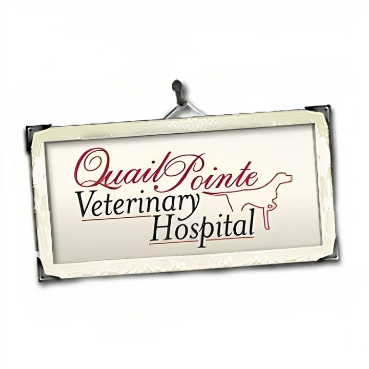 Quail Pointe Veterinary Hospital Logo