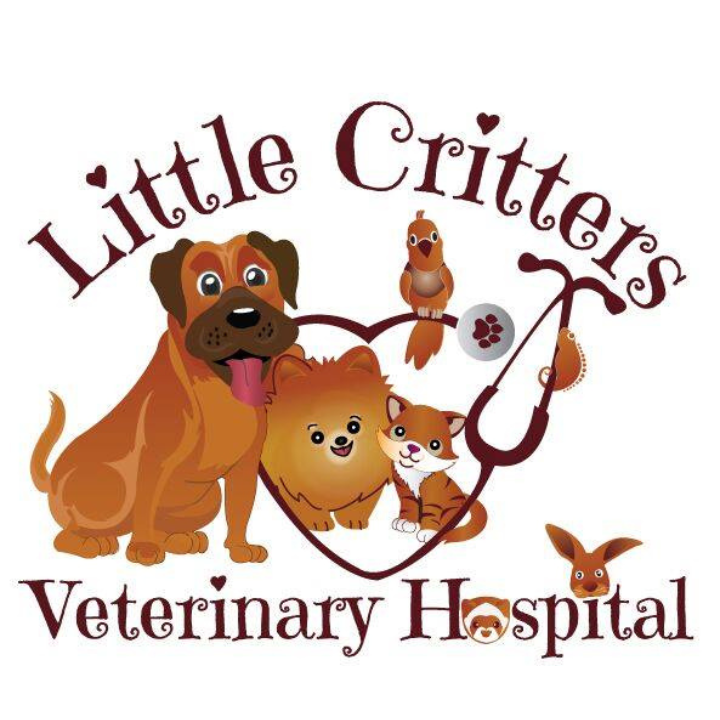 Little Critters Veterinary Hospital Logo