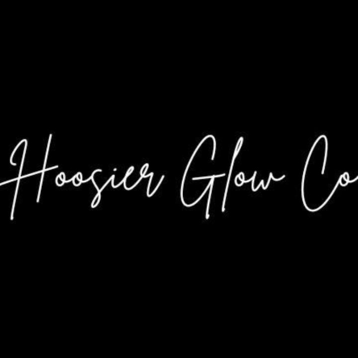 Hoosier Glow Company - Indianapolis Logo