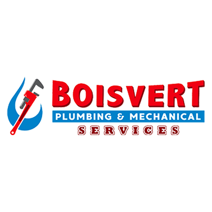 Boisvert Plumbing &amp; Mechanical Services Logo