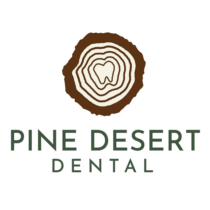 Pine Desert Dental Logo