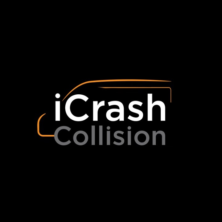 iCrash Collision a Kniesel's Company Logo