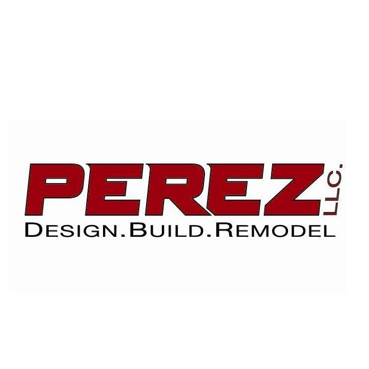 Perez Design Build Remodel, LLC. Logo