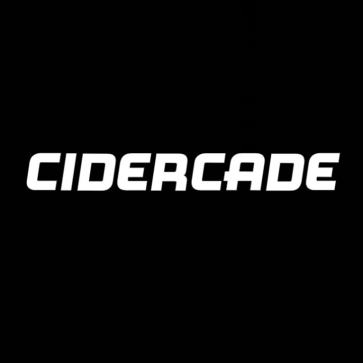 Cidercade Arlington Logo